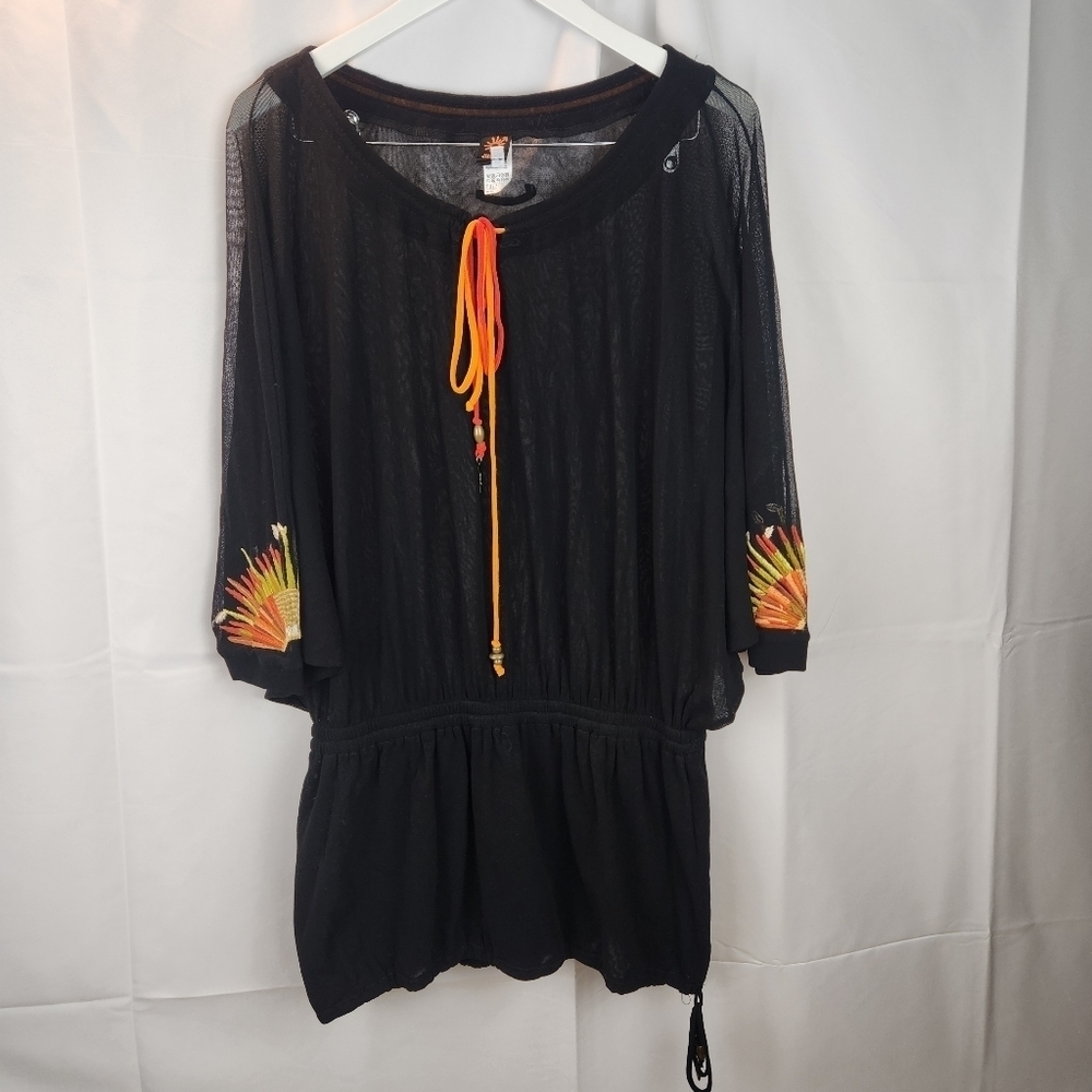 Jean Paul Gaultier tunic size XL in EUC